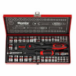 جعبه بکس 40 پارچه رونیکس RH-2640