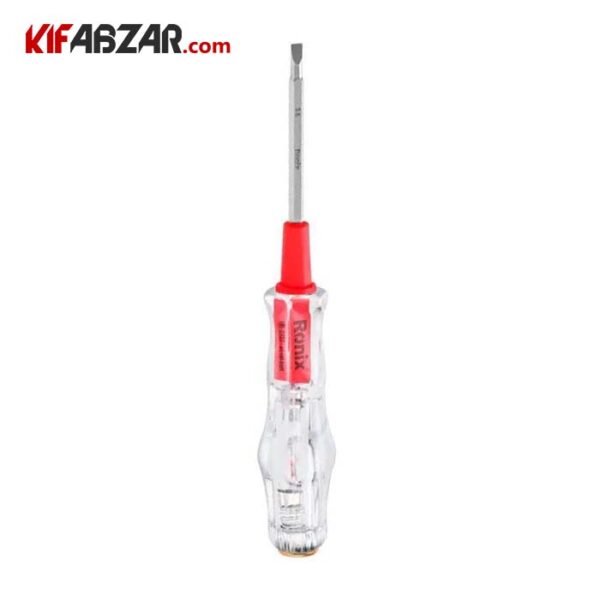 پیچگوشتی فازمتر دوطرفه رونیکس مدل RH 272726 - Image 1