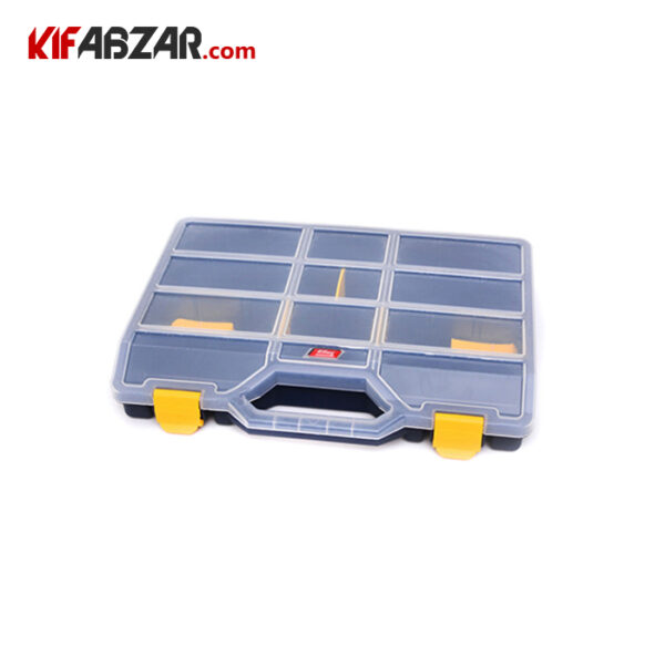 جعبه ابزار الکتریکی تایگ مدل 26-46 - Image 1