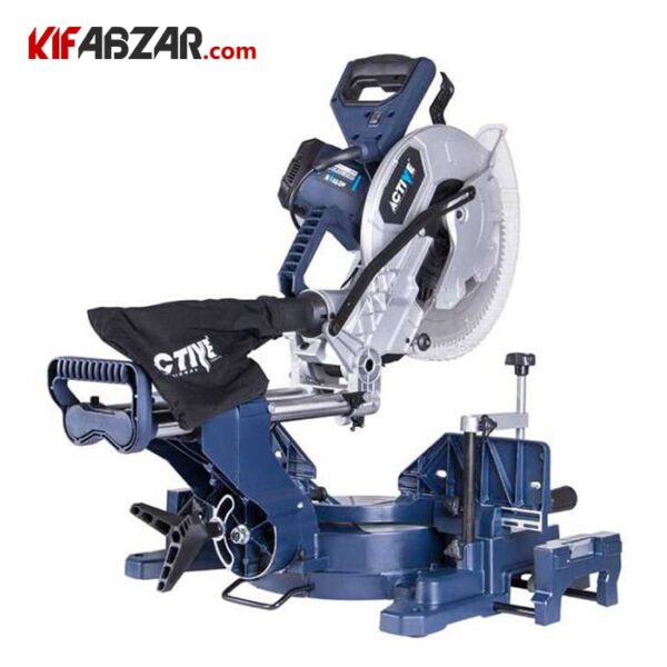 فارسی بر کشویی دوطرفه اکتیو AC-2130B - Image 1