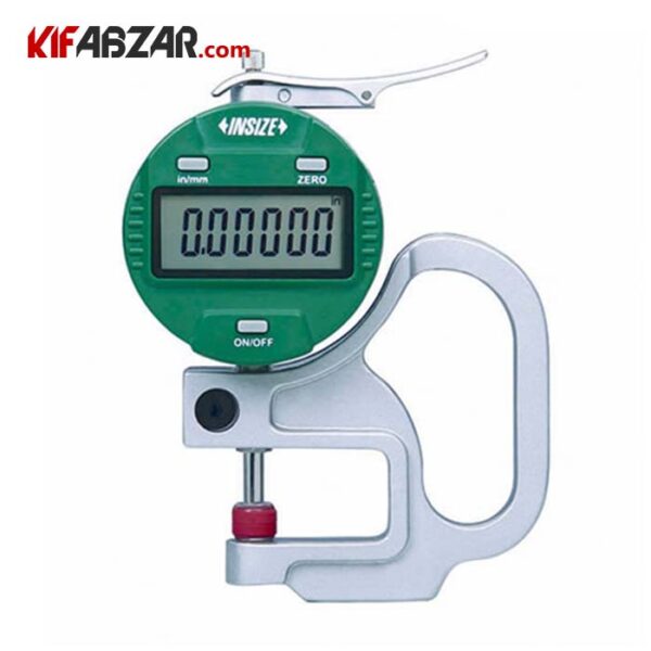ضخامت سنج ورق دیجیتال 10 - 0 میلیمتر اینسایز مدل 10 2871 - Image 1