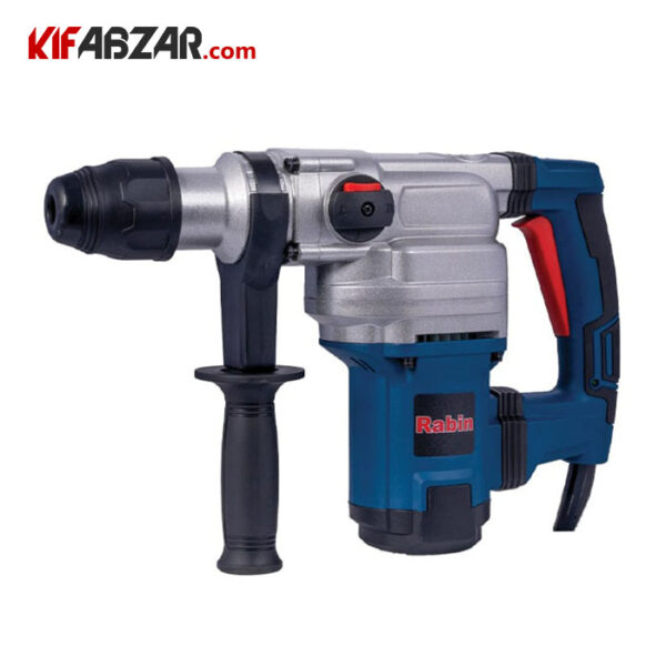 دریل بتن کن 5 شیار  طرح بوش رابین مدل R4018 - Image 1