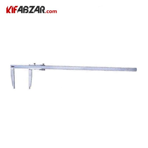 کولیس ساده اینسایز مدل 1215