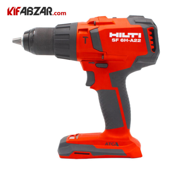 دریل شارژی هیلتی مدل SF 6H-A22