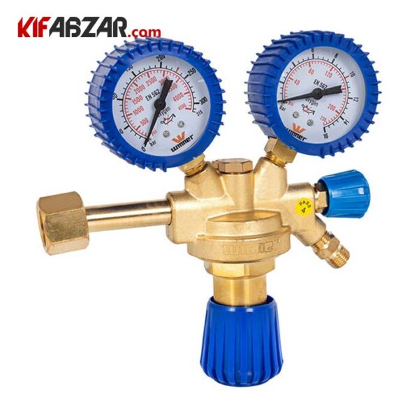 مانومتر استیلن طرح مکسی وینر مدل W 032AC - Image 1