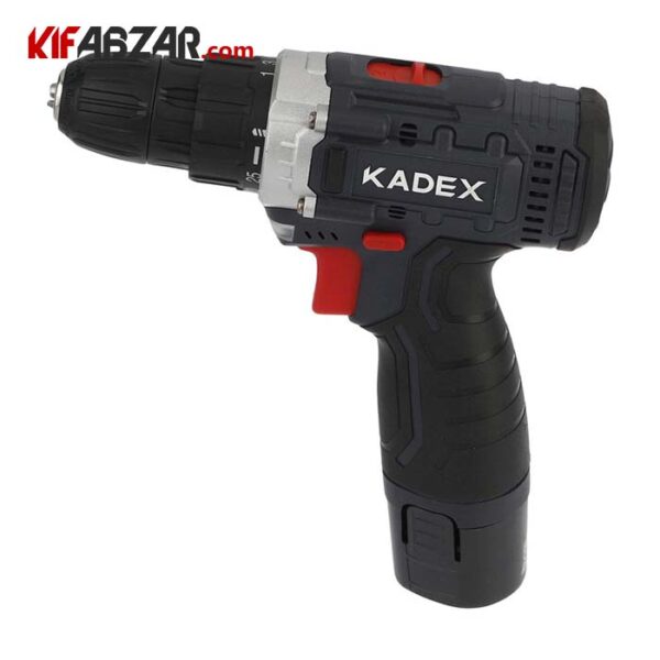 دریل پیچ گوشتی شارژی کادکس مدل K1012L