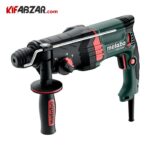 دریل بتن کن 2.9 کیلو متابو مدل KHE 2645