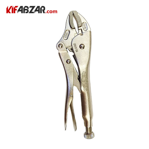 انبر قفلی 10 اینچ وایس گریپ مدل IRWIN10CR 11EL5 - Image 1