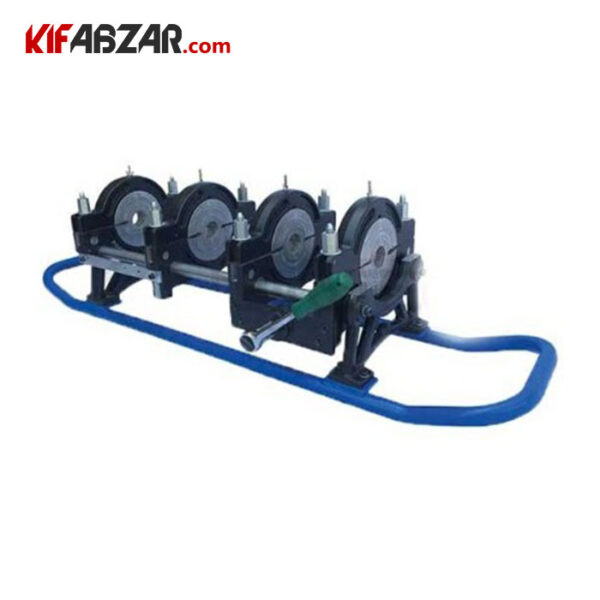 دستگاه جوش پلی اتیلن دستی پویا صنعت مدل PSMG4 160 - Image 1