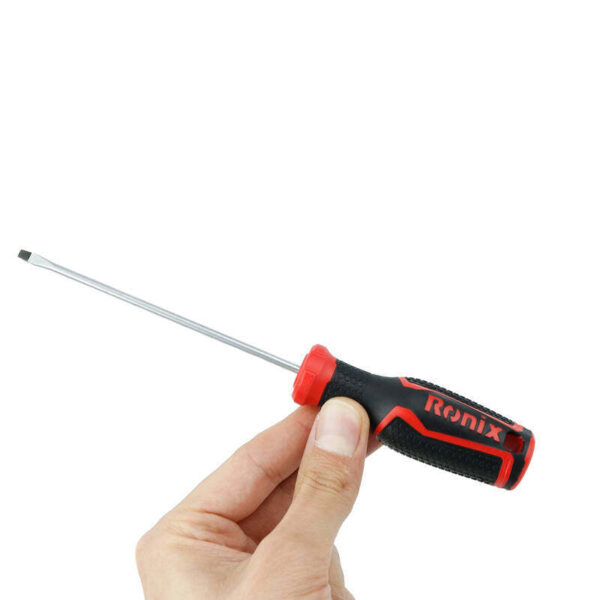 پیچ گوشتی ساده 100 × 3 دوسو رونیکس RH-2740