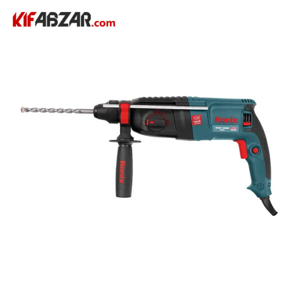 دریل بتن کن 3 کیلو رونیکس مدل 2725 - Image 1