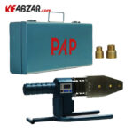 اتو لوله سبز پی ای پی مدل PW 9012