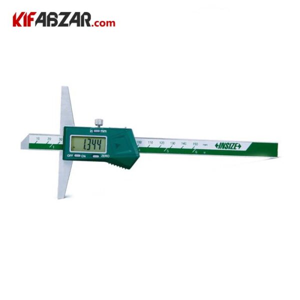 کولیس عمق سنج دیجیتال اینسایز مدل 1141 - Image 1