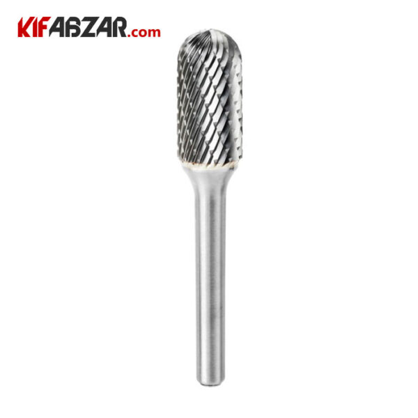 فرز فرم استوانه سر گرد C دو شیار پاور کات مدل C0820M06X 45