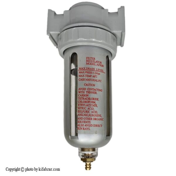 رطوبت گیر تک ایر یونیت مدل AF80 - Image 1