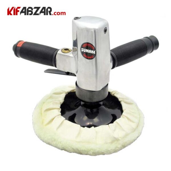 پولیش بادی 7 اینچ سوماک مدل ST 7770 - Image 1