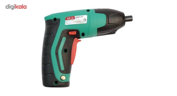 پیچ گوشتی شارژی دی سی ای مدل ADPL02-5B - Image 1