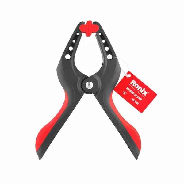 پیچ دستی انبری سایز 9 رونیکس RH-7609 - Image 1
