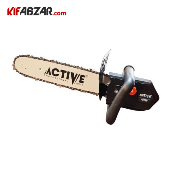 تبدیل مینی فرز به اره زنجیری 30 سانی متری اکتیو مدل AC 4612B