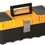 جعبه ابزار پلاستیکی پورت‌ بگ مدل AX.01 سایز 13 اینچ