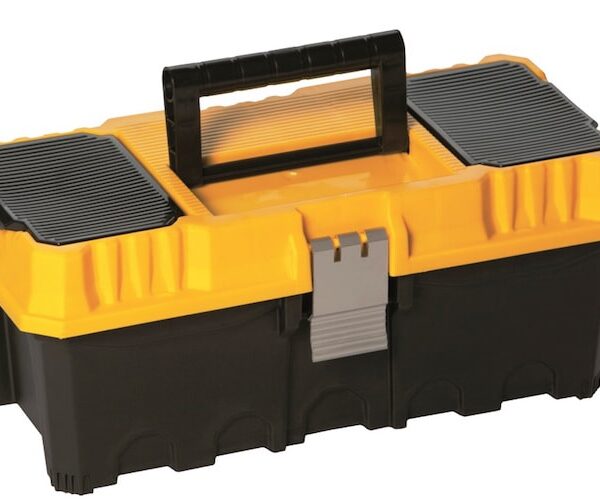 جعبه ابزار پلاستیکی پورت‌ بگ مدل AX.01 سایز 13 اینچ