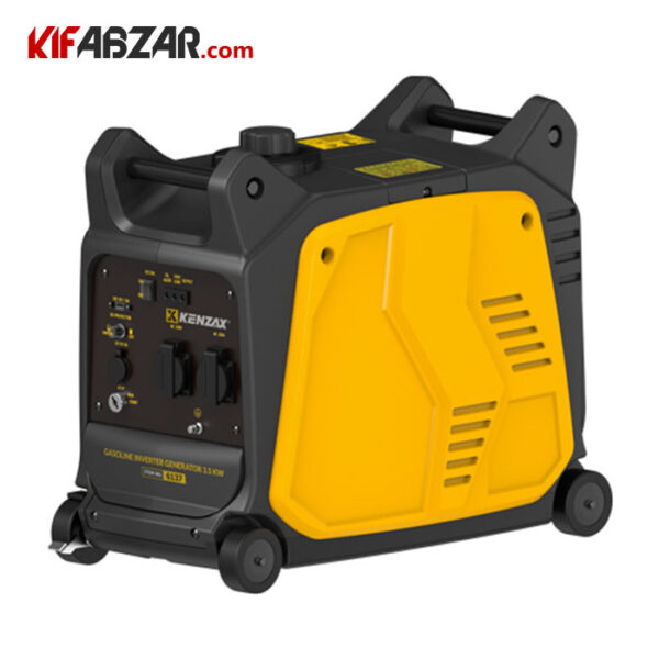 موتور برق 3500 وات کنزاکس مدل 6137 - Image 1