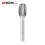 فرز فرم بیضی E دو شیار پاور کات مدل E1220M06X 45