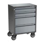 جعبه ابزار چرخ دار  هزبرن مدل 1404BG