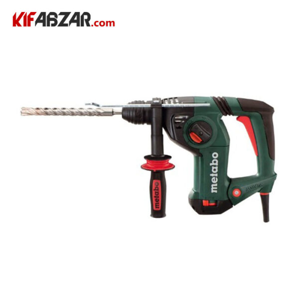 دریل بتن کن 3.4 کیلو متابو مدل KHE3250 - Image 1