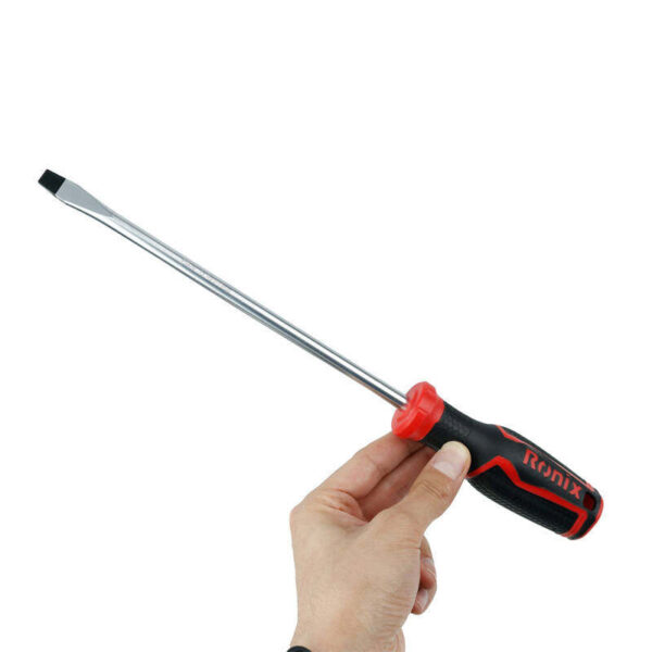 پیچ گوشتی ساده 200 × 8 دوسو رونیکس RH-2790