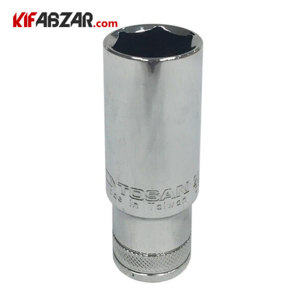 بکس بلند 6 پر 1/2اینچ توسن مدل TM06 - Image 1