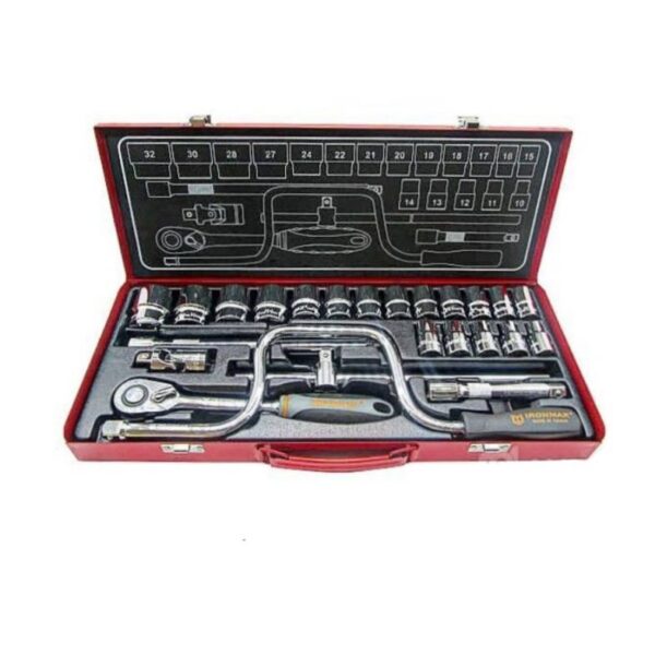جعبه بکس 24 آیرون مکس IM-24 - Image 1