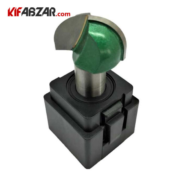 تیغ انگشتی سری CNC R بلیدکات مدل BC05021208