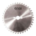 تیغ اره الماسه چوب انسی 200x64 مدل 20064