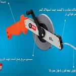 متر مهندسی فلزی 30 متری رونیکس RONIX