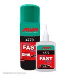 چسب 123  آروا مدل 4770