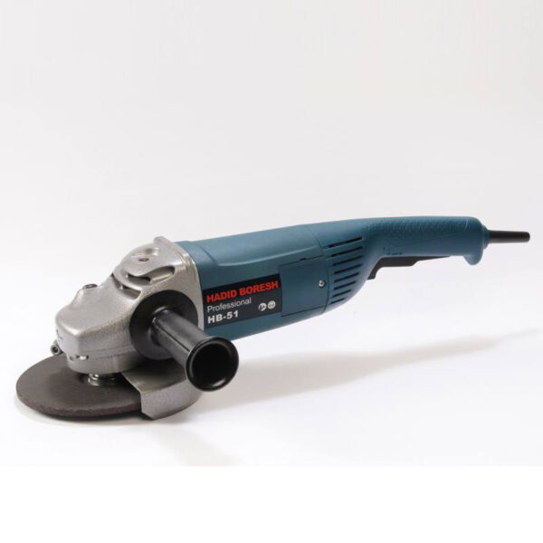 فرز آهنگری حدید برش مدل HB-51 - Image 1