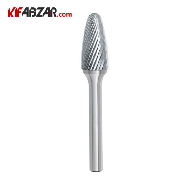 فرز فرم کله قندی F تک شیار پاور کات مدل SF1425M06X 45