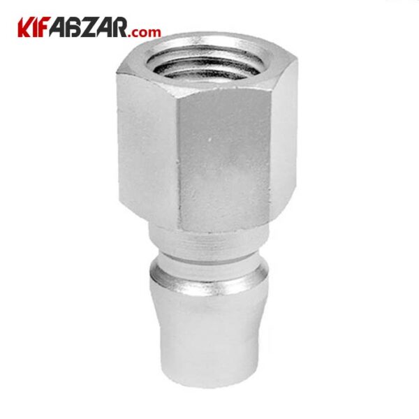 کوپلینگ نری ایربراش 1/4 اینچ  ای پی تی مدل 20PF