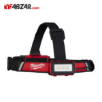 چراغ قوه پیشانی شارژی میلواکی مدل L4HLRP 301