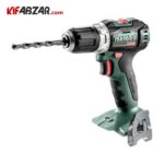 دریل شارژی متابو مدل BS 18 L BL