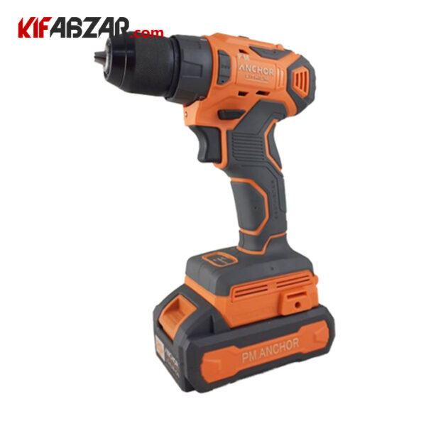 دریل پیچ گوشتی شارژی آنکور مدل DCE1 - Image 1
