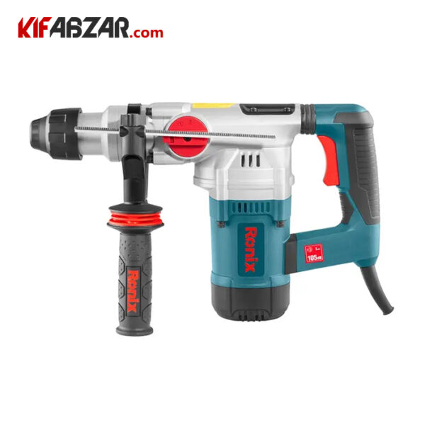 دریل بتن کن 5 کیلو رونیکس 2711 - Image 1