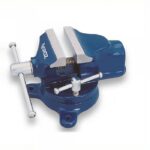 گیره رو میزی مینیاتوری با پایه گردان گروز TVB/SB