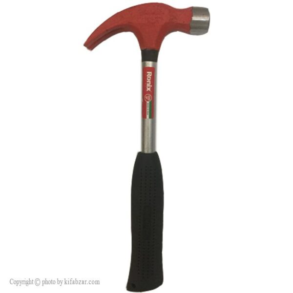 چکش دوشاخ رونیکس مدل RH-4752 وزن 500 گرم - Image 1