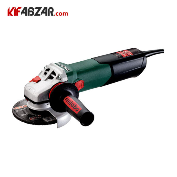 مینی فرز متابو مدل WEV 17 125 QUICK - Image 1