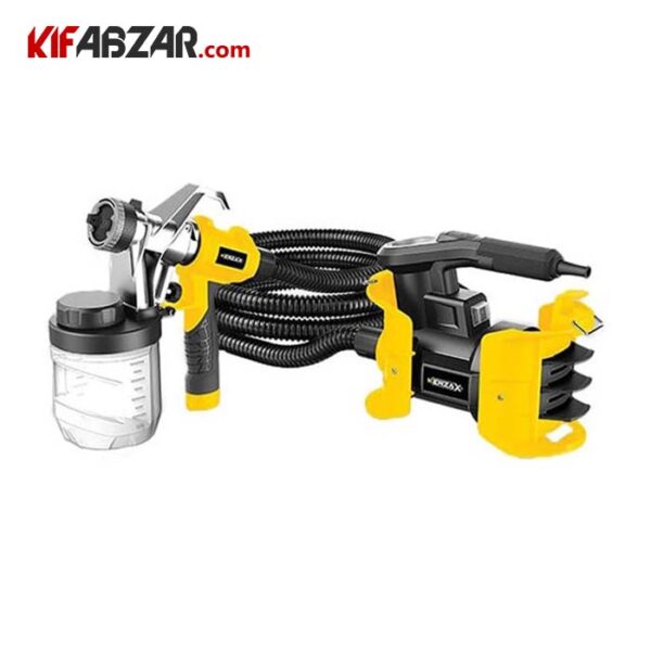 پیستوله برقی دوشی کنزاکس مدل KSG-2600