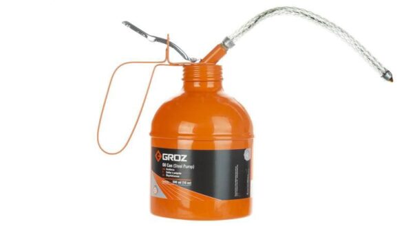 روغن دان 500 سی سی گروز MP23 - Image 1