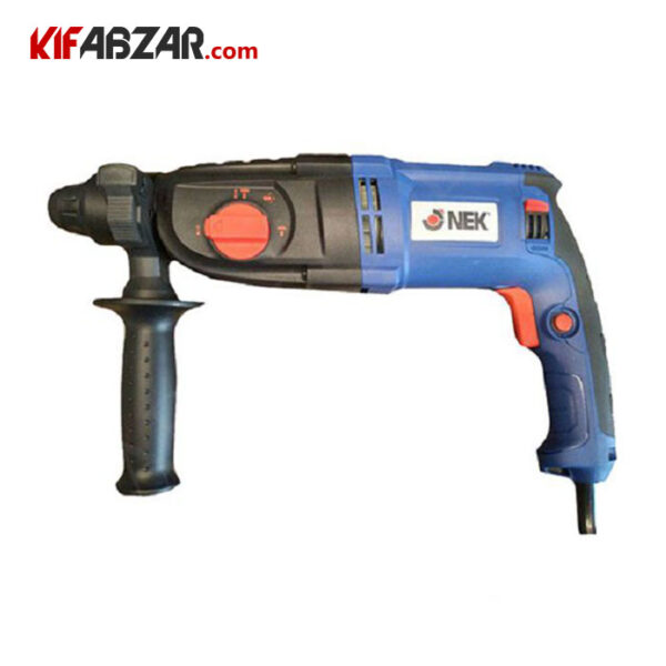 دریل بتن کن 3.1 کیلو نک مدل 8026HC - Image 1