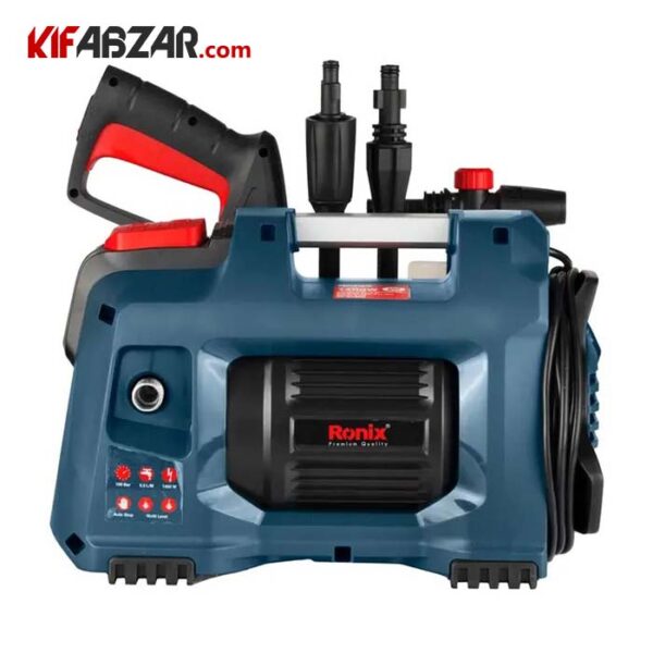 کارواش دینامی کامپکت 100 بار رونیکس مدل RP 0100C - Image 1